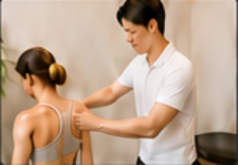 One-to-one physical therapy assessment