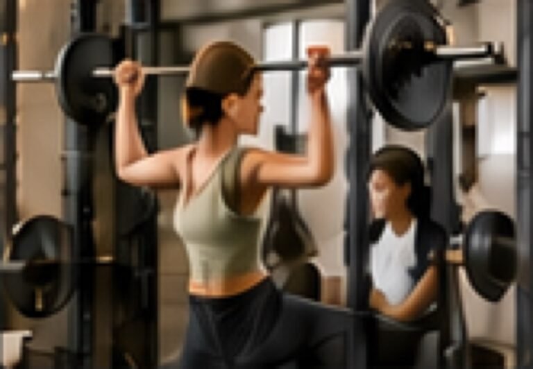 Supervised strength training